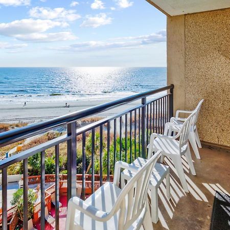 Beach Cove Bungalow Myrtle Beach Exteriér fotografie