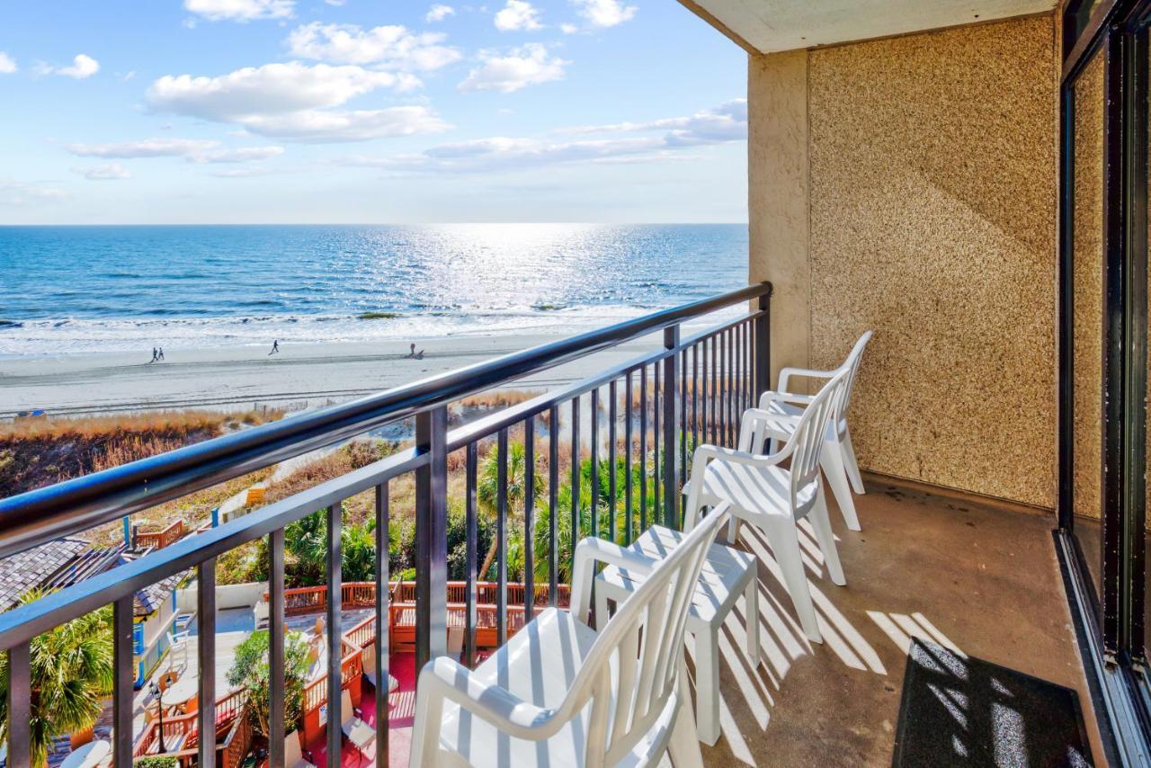 Beach Cove Bungalow Myrtle Beach Exteriér fotografie