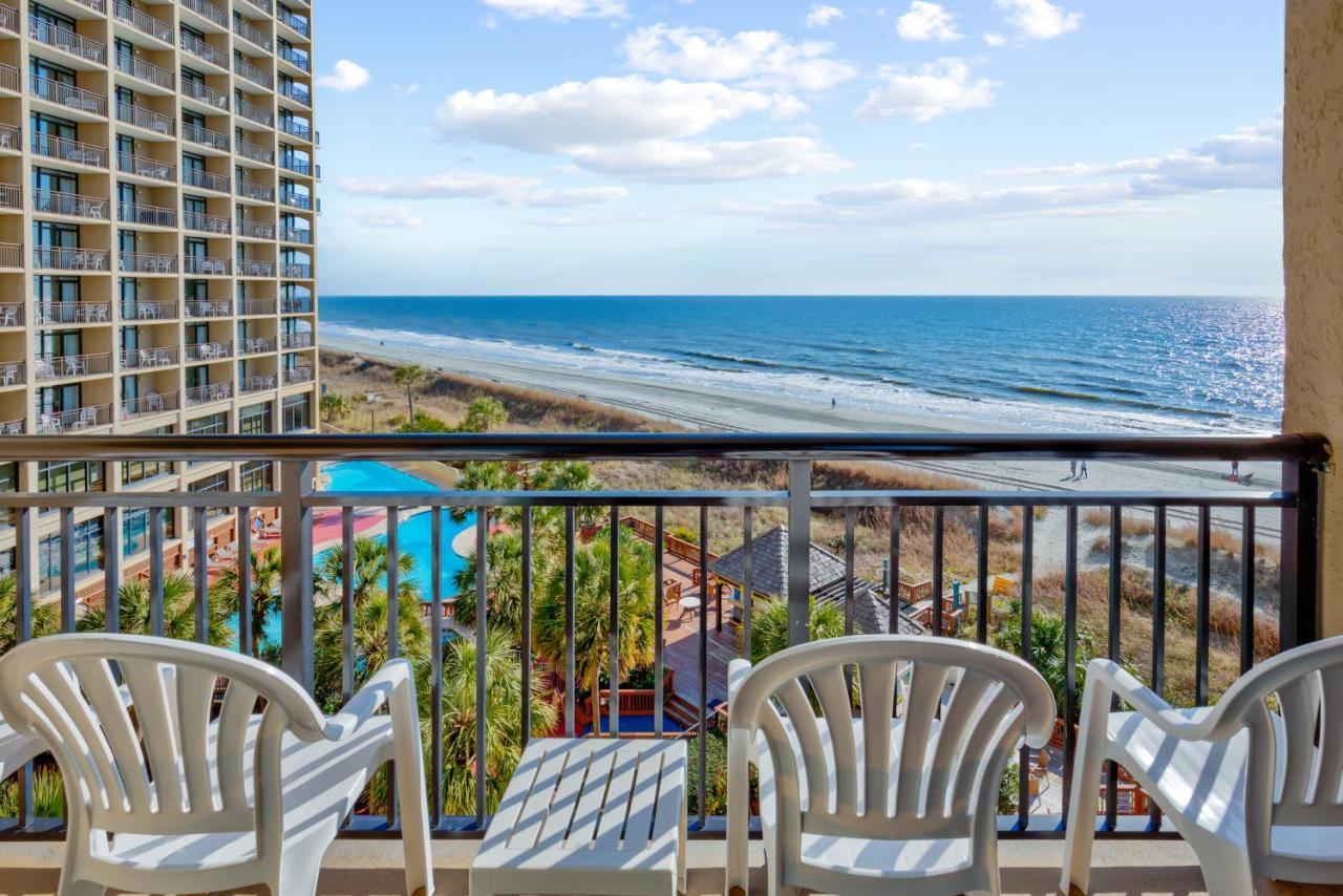 Beach Cove Bungalow Myrtle Beach Exteriér fotografie