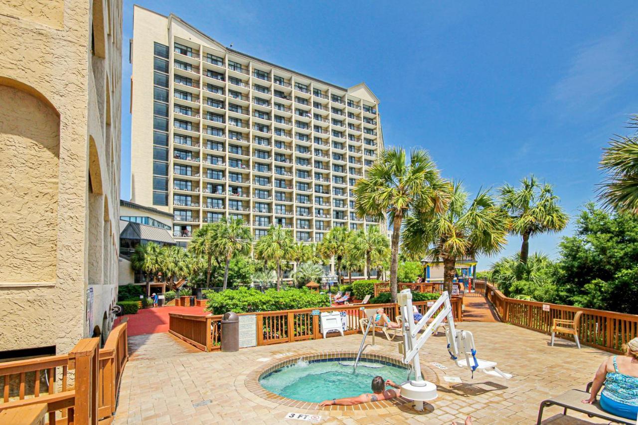 Beach Cove Bungalow Myrtle Beach Exteriér fotografie