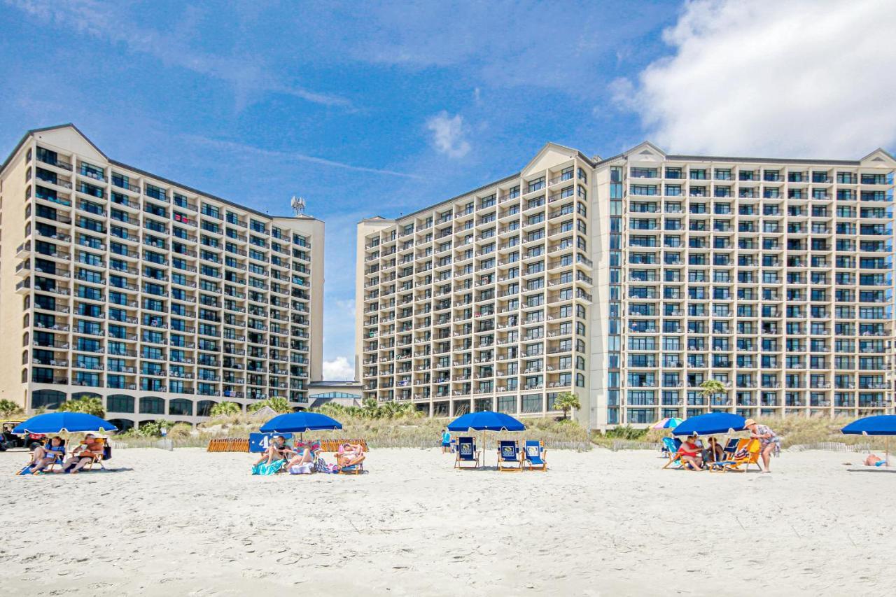 Beach Cove Bungalow Myrtle Beach Exteriér fotografie