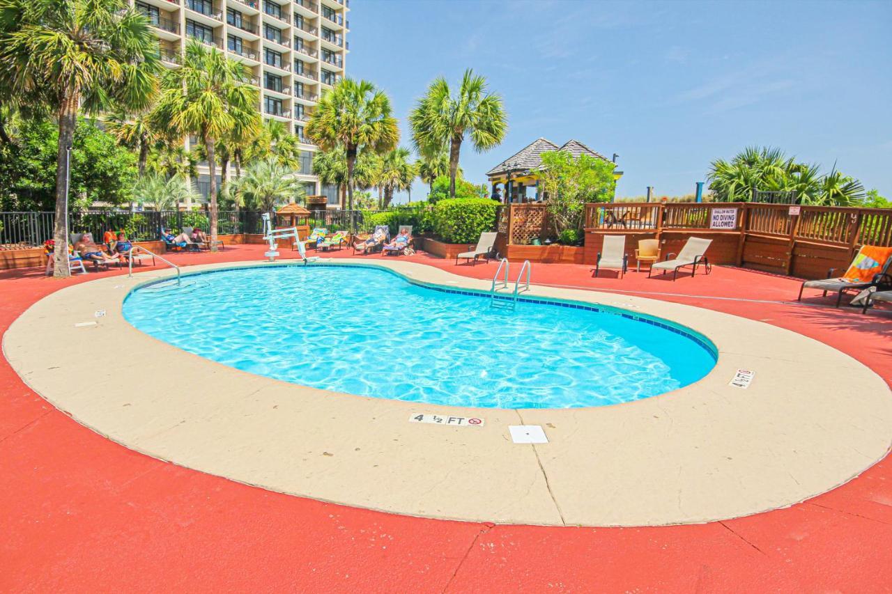 Beach Cove Bungalow Myrtle Beach Exteriér fotografie