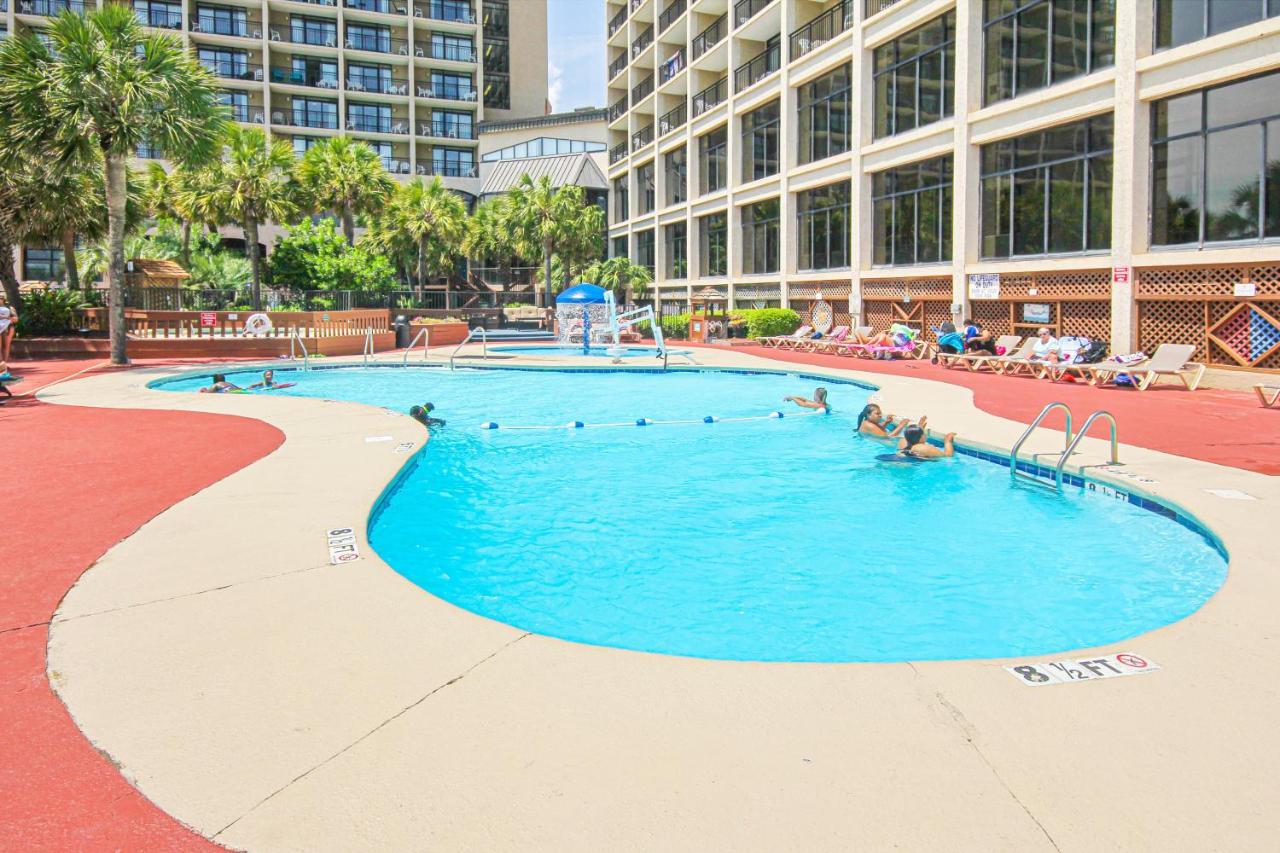 Beach Cove Bungalow Myrtle Beach Exteriér fotografie