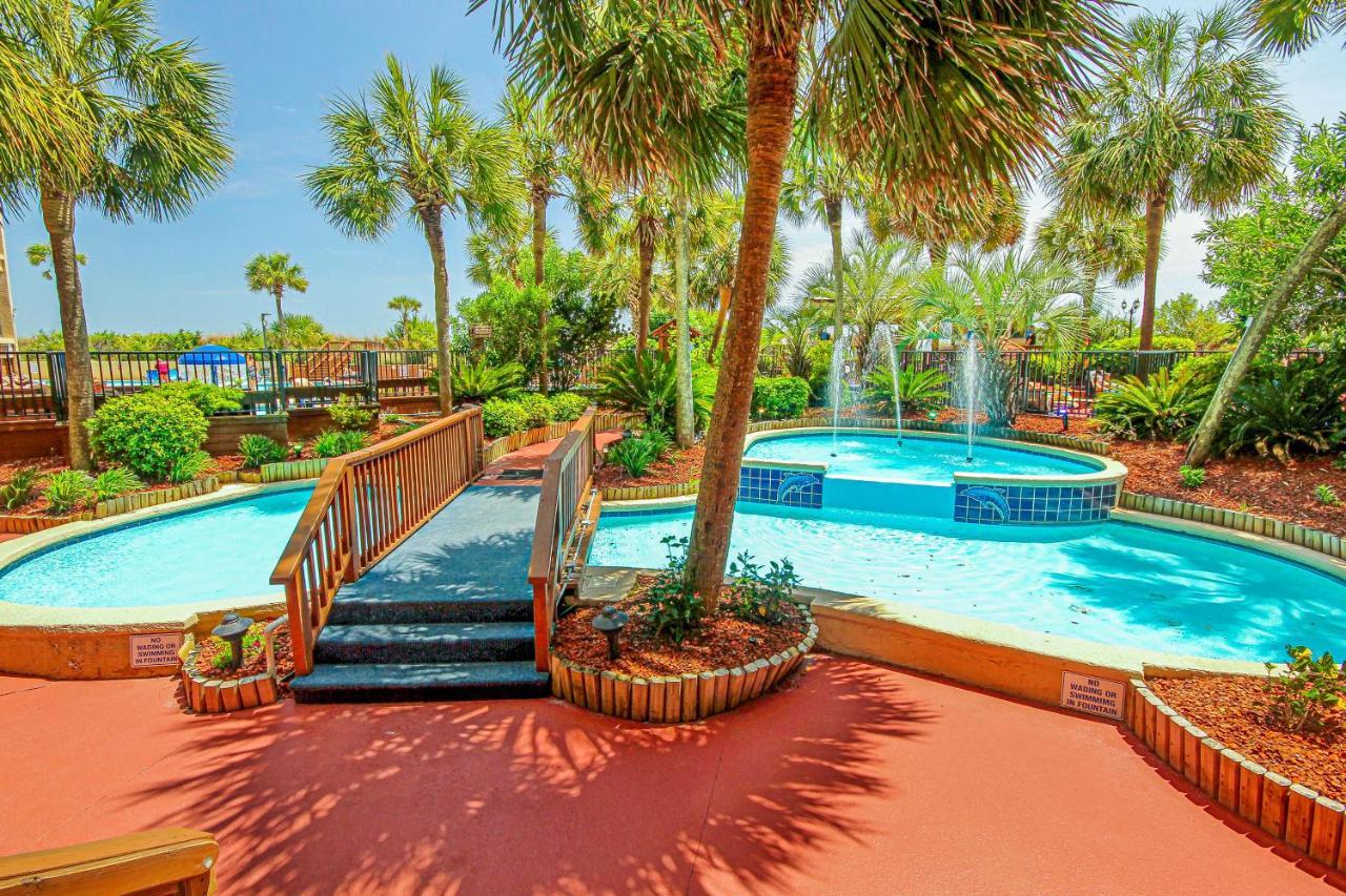 Beach Cove Bungalow Myrtle Beach Exteriér fotografie